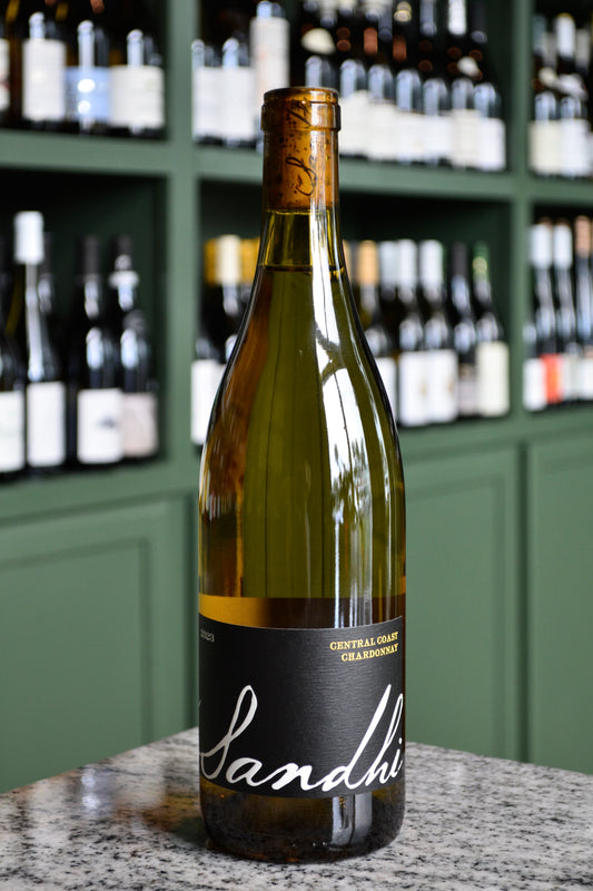 Sandhi Central Coast Chardonnay (2023) Central Coast, California