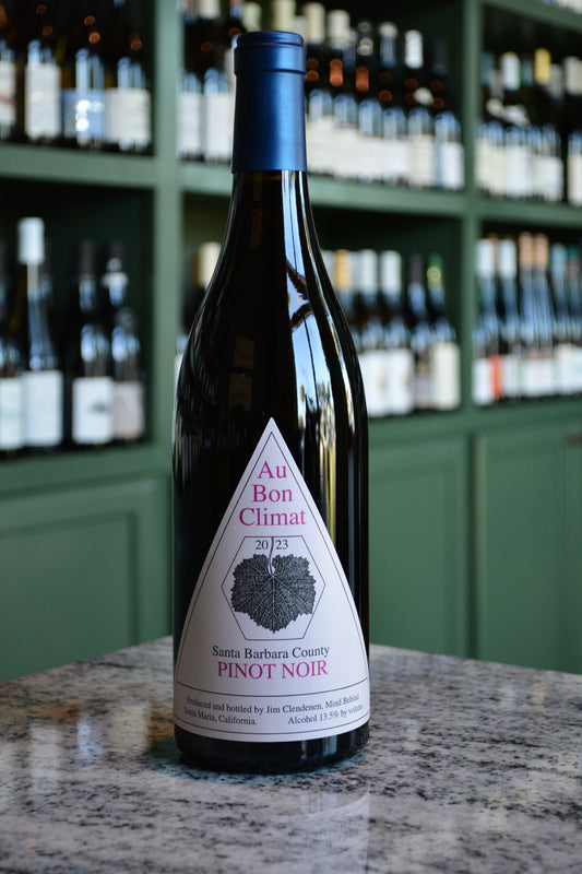 Au Bon Climat Santa Barbara Pinot Noir (2023) Santa Barbara, California