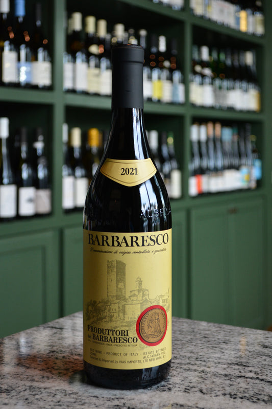 Produttori del Barbaresco Barbaresco (2021) Piedmont, Italy