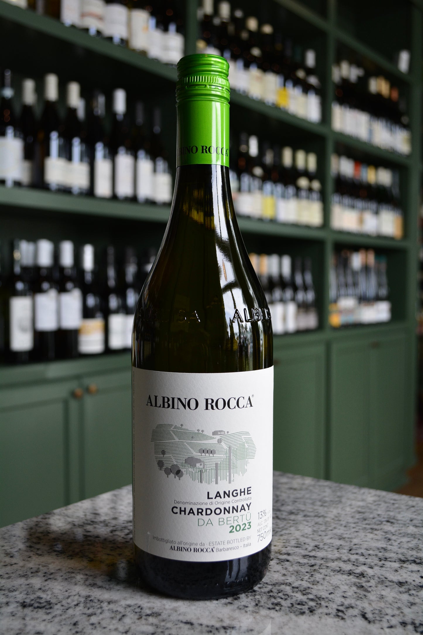 Albino Rocca Langhe Chardonnay (2023) Piedmont, Italy