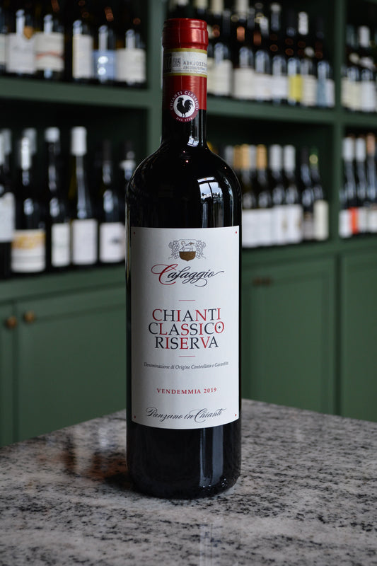 Cafaggio Chianti Classico Reserva (2019) Tuscany, Italy