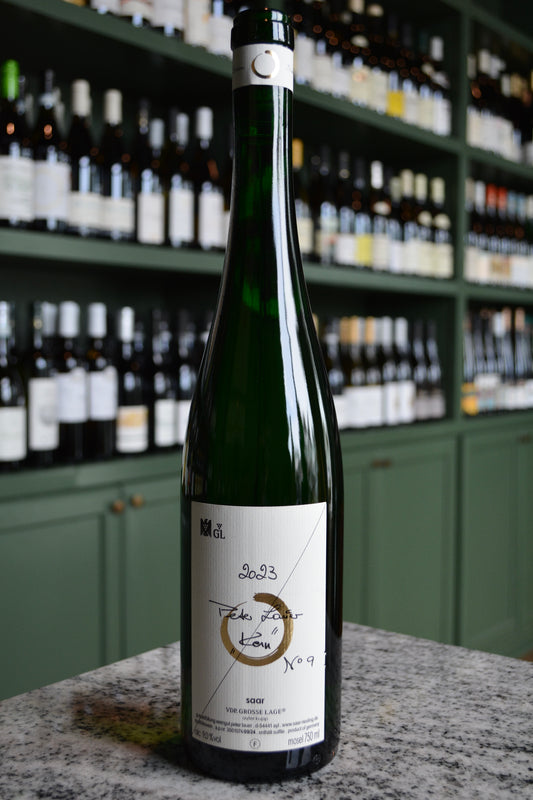Peter Lauer Reisling Grand Cru Kern Fass 9 (2023) Mosel, Germany