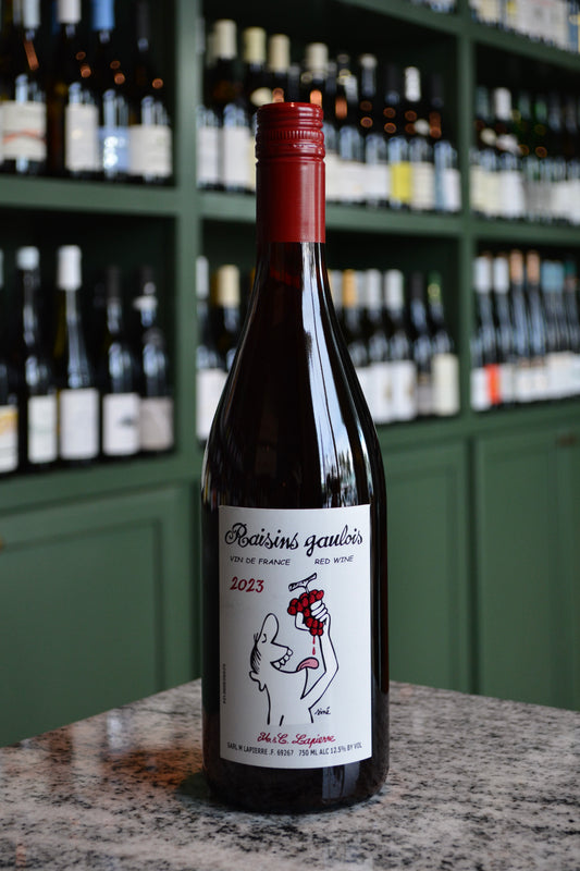Marcel Lapierre Raisins Gaulois (2023) Beaujolais, France