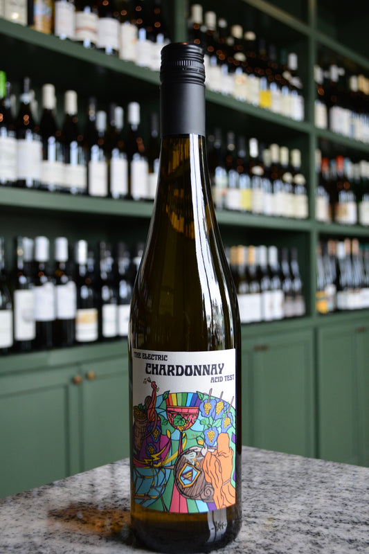 Brand Acid Test Chardonnay (2022) Pfalz, Germany