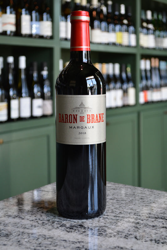 Baron de Brane (2018) Bordeaux, France