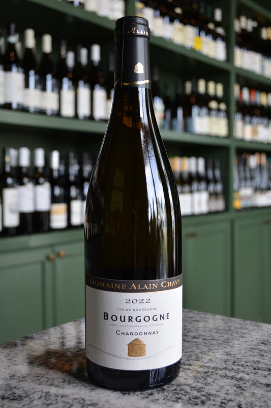 Alain Chavy Bourgogne Blanc (2022) Burgundy, France