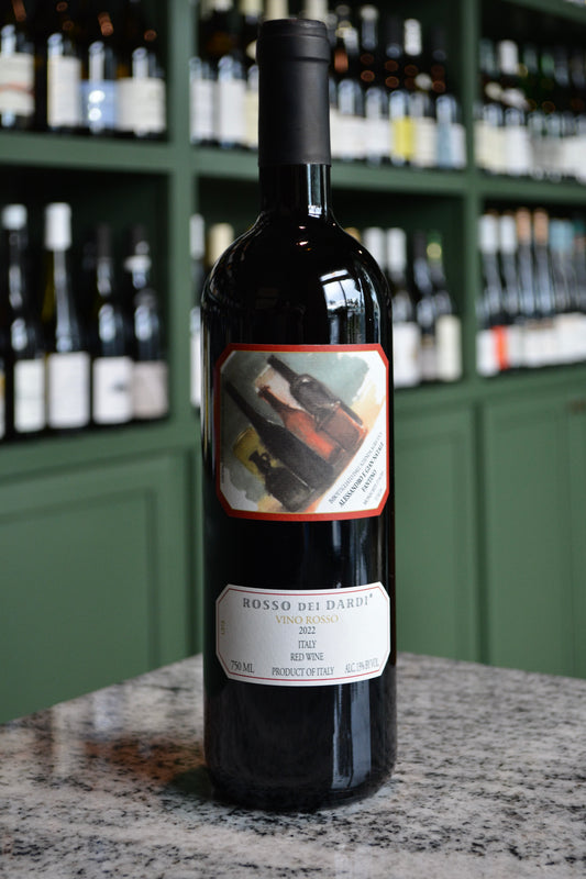 A and G Fantino Rosso dei Dardi (2022) Piedmont, Italy