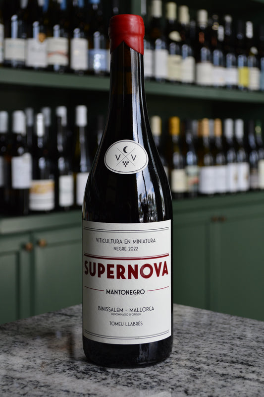 Ca'n Verdura Supernova (2022) Mallorca, Spain