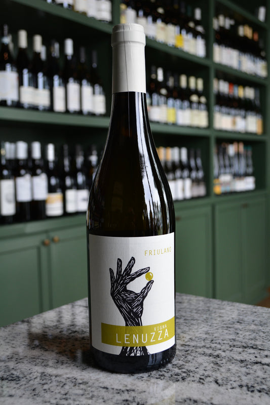 Vigna Lenuzza Friulano (2023) Friuli, Italy