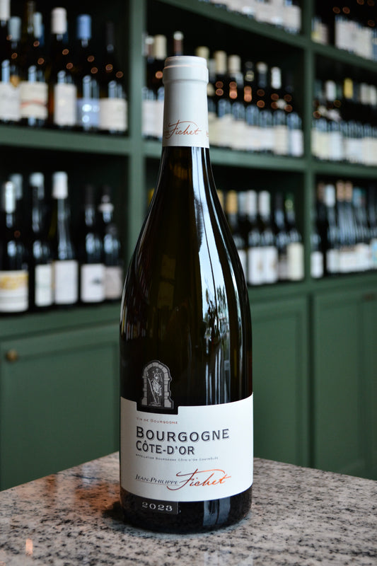 Jean-Philippe Fichet Bourgogne Blanc (2023) Burgundy, France