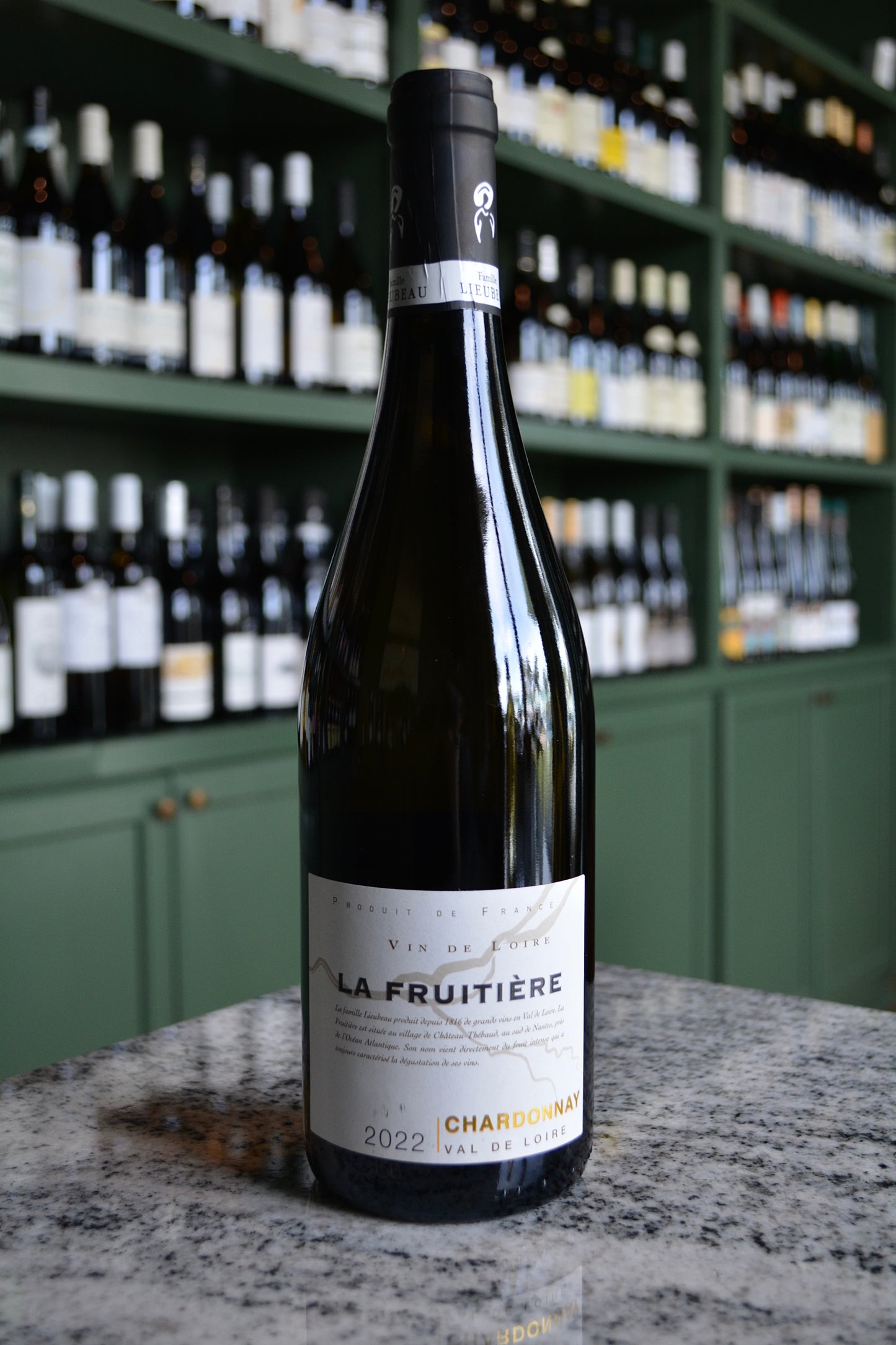 Domaine de la Fruitière Chardonnay (2022) Loire Valley, France