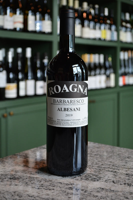 Roagna Barbaresco Albesani (2019) Piedmont, Italy