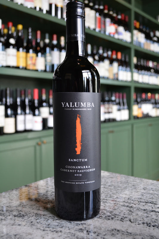 Yalumba Sanctum Cabernet Sauvignon (2019) Coonawarra, Australia