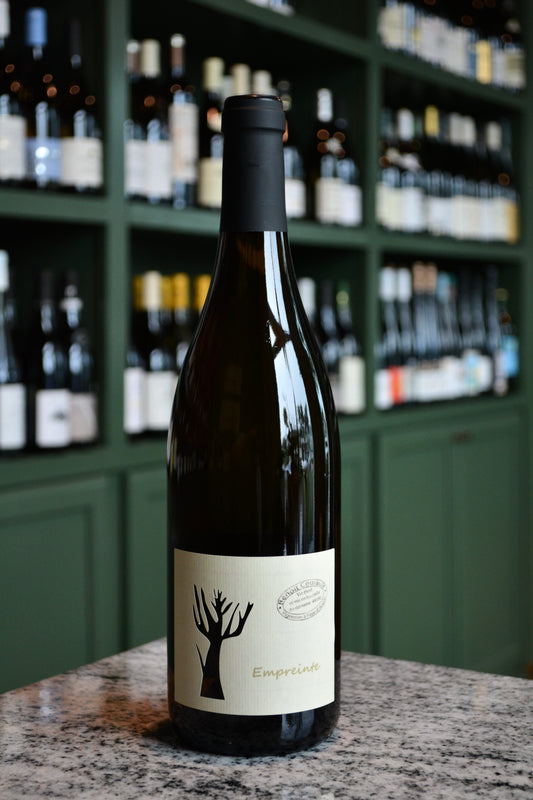 Benoit Courault Empriente (2023) Loire Valley, France