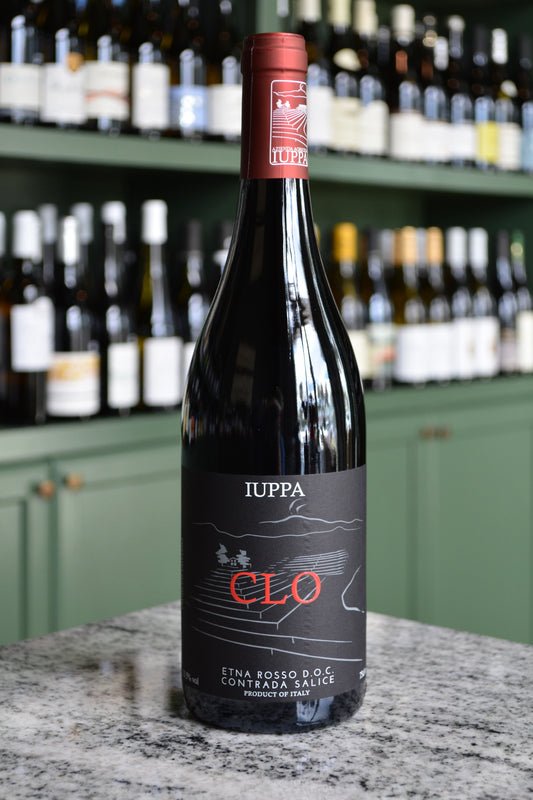 Iuppa Clo Etna Rosso (2021) Sicily, Italy