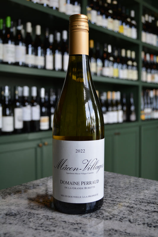 Domaine Perraud Macon Villages (2022) Burgundy, France
