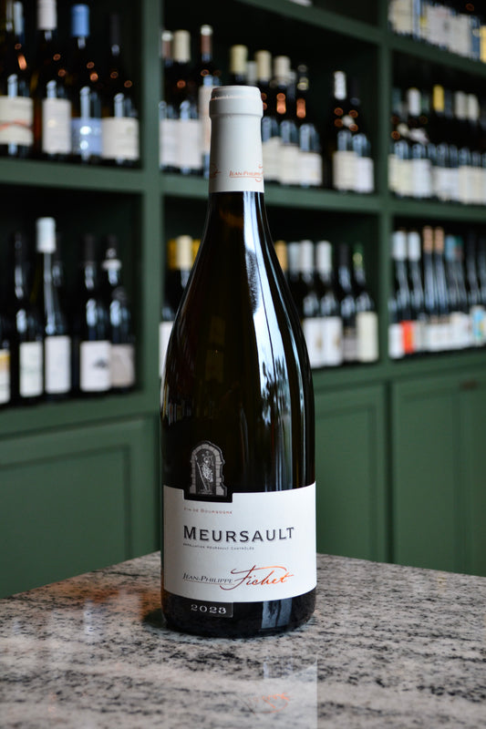 Jean-Philippe Fichet Meursault (2023) Burgundy, France