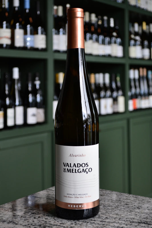 Valados De Melgaço Alvarinho Reserva (NV) Vinho Verde, Portugal