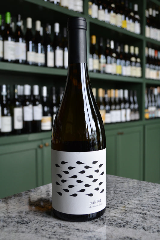 Celler del Roure Cullerot Blanco (2022) Valencia, Spain