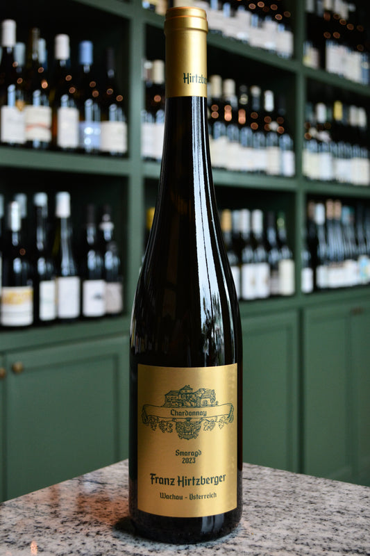 Franz Hirtzberger Chardonnay Smaragd (2023) Wachau, Austria