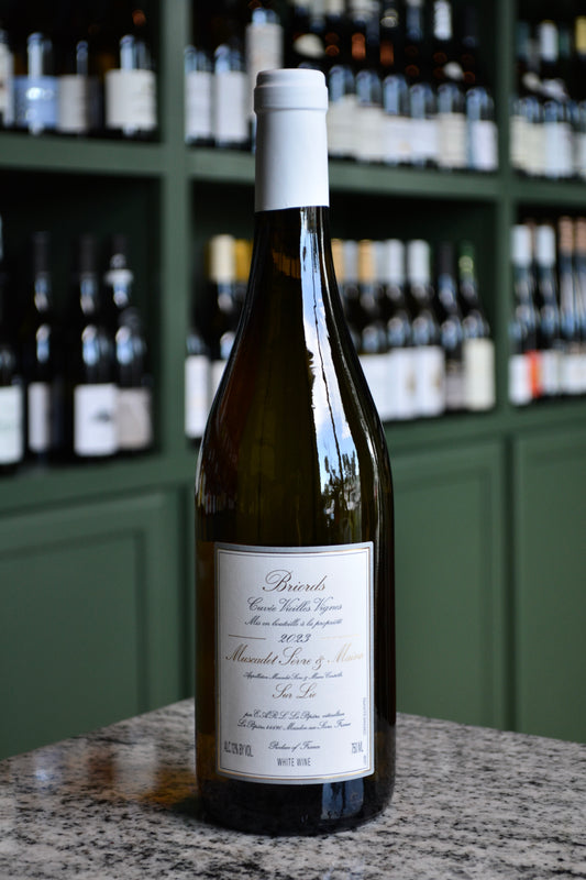 Domaine La Pepiere Muscadet Clos des Briords (2023) Loire Valley, France