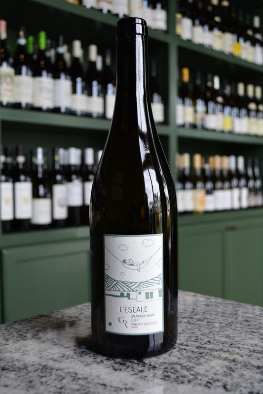 Clos Roussely, Touraine L'Escale (2023) - Loire Valley, FR