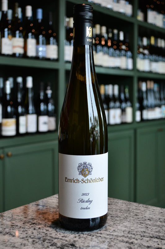Emrich-Schönleber Riesling Trocken (2023) Nahe, Germany