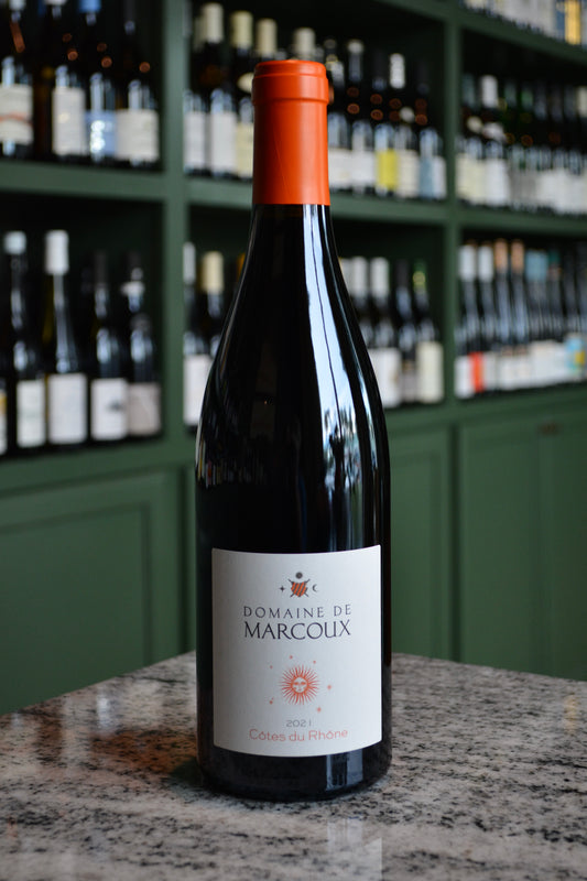 Domaine De Marcoux Cotes du Rhone (2021) Rhone Valley, France