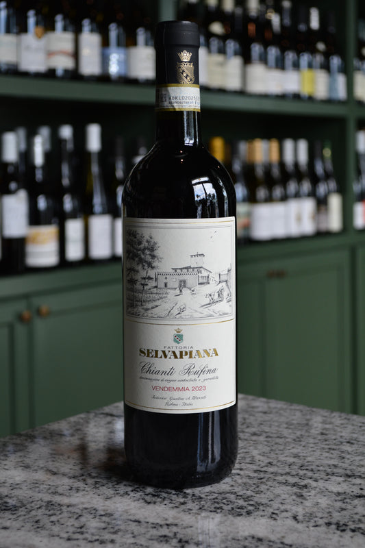 Selvapiana Chianti Rufina (2023) Tuscany, France