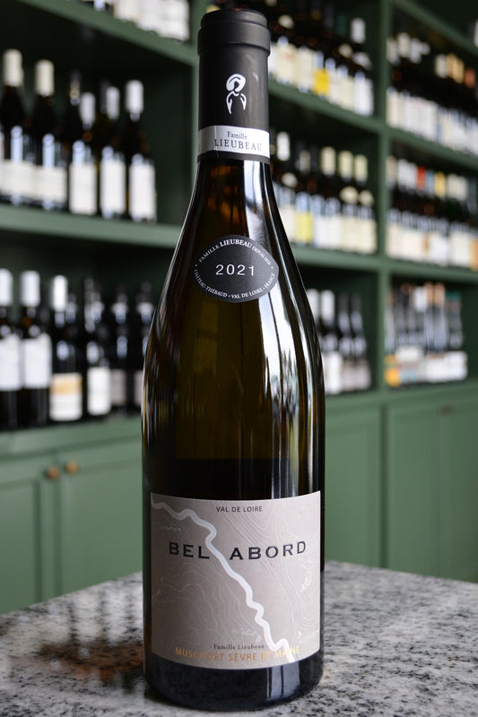 Famille Lieubeau Bel Abord Muscadet (2021) Loire Valley, France