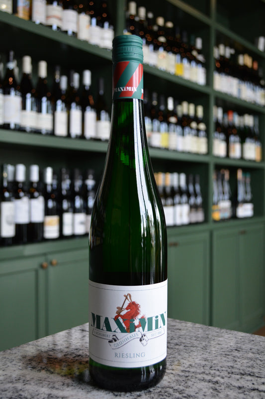 Maxamin Grunhaus Maxamin Riesling (2023) Mosel, Germany