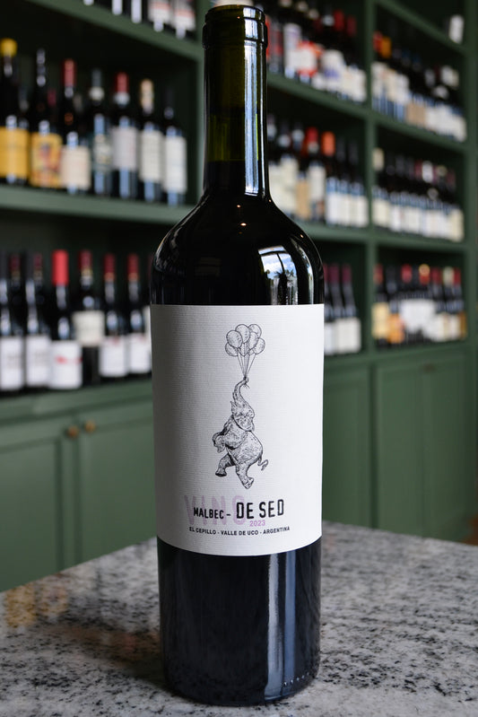 Canopus Malbec de Sed (2023)  Mendoza, Argentina