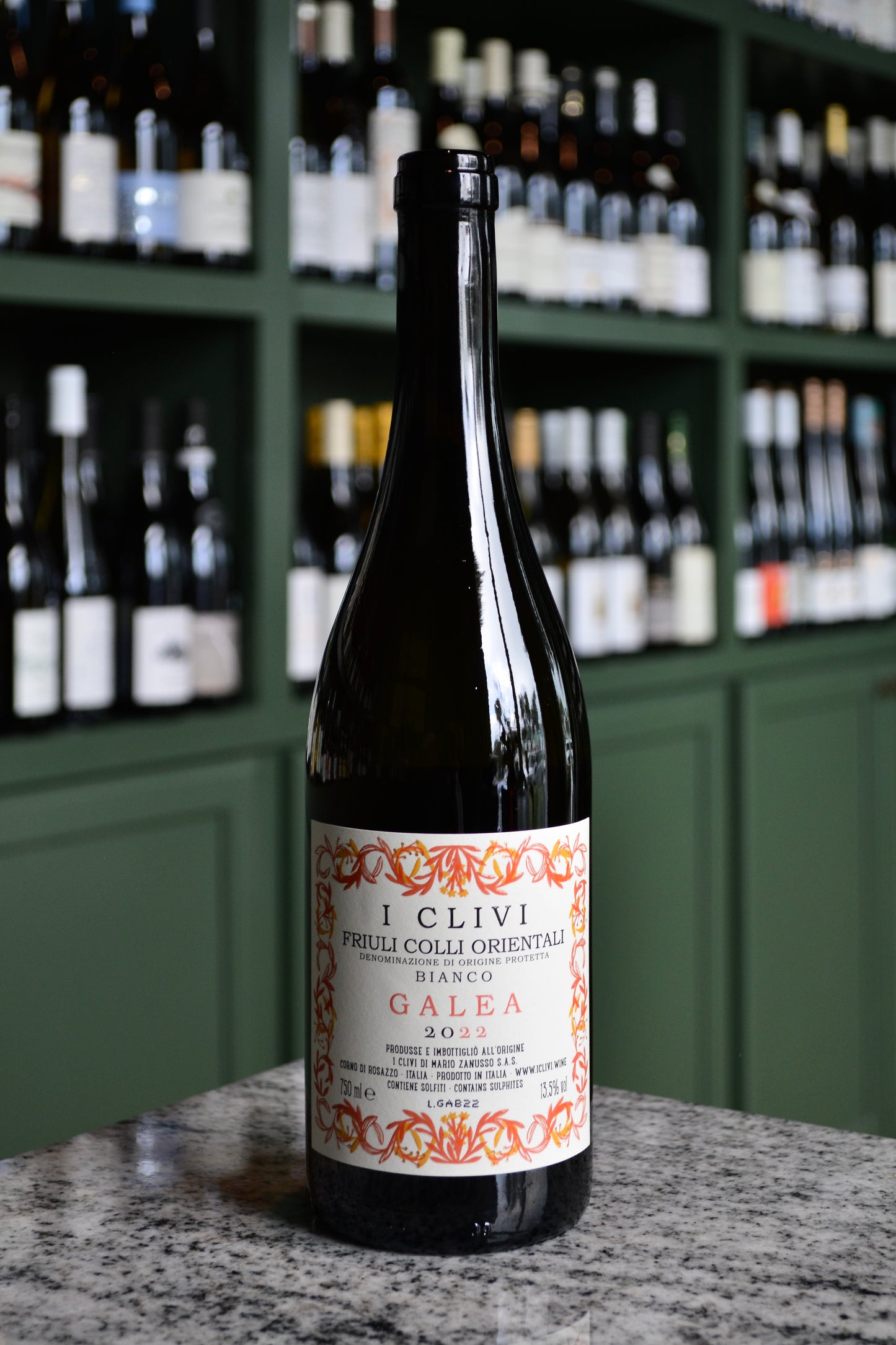 I Clivi Galea Bianco (2022) Friuli, Italy