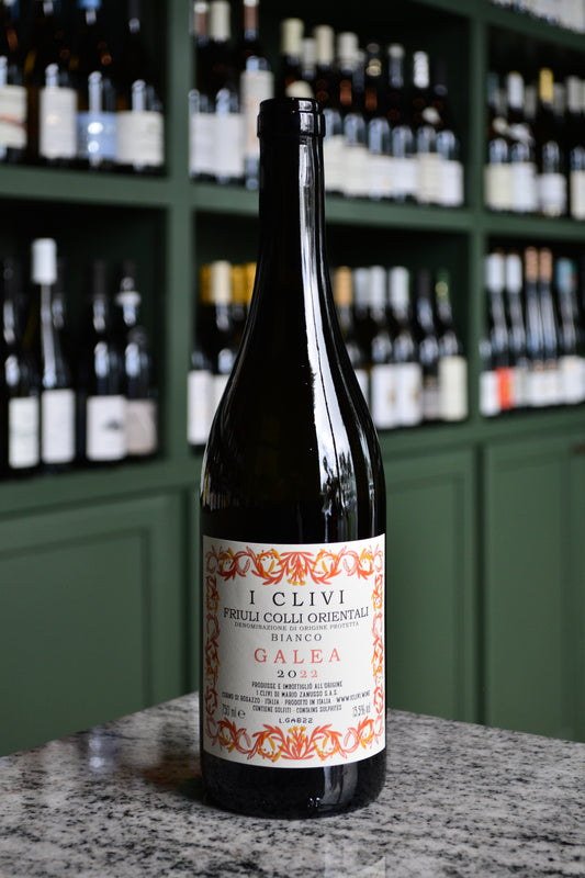 I Clivi Galea Bianco (2022) Friuli, Italy