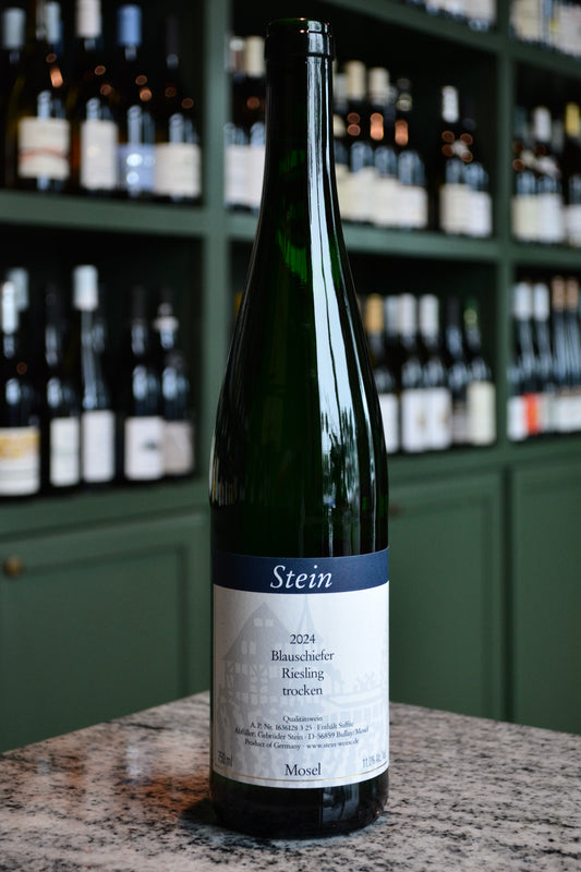 Stein Riesling Blauscheifer Trocken (2024) Mosel, Germany