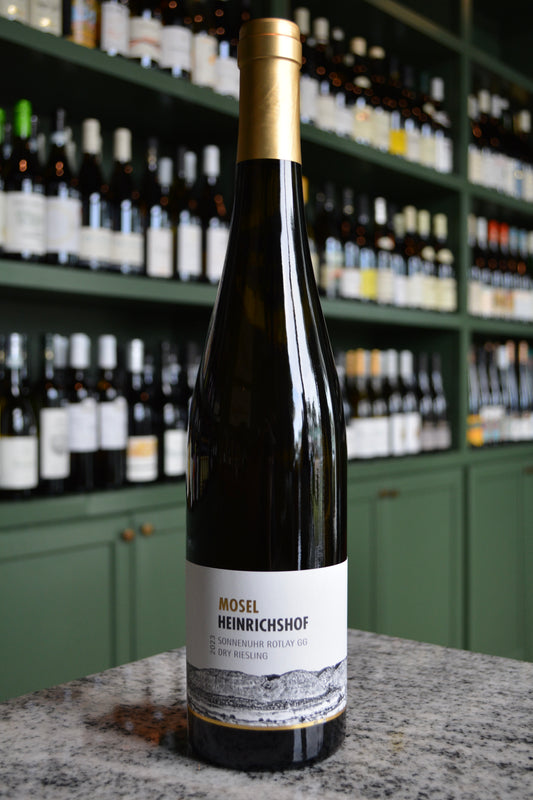 Heinrichshof Sonnenuhr Roltay GG (2020) Mosel, Germany