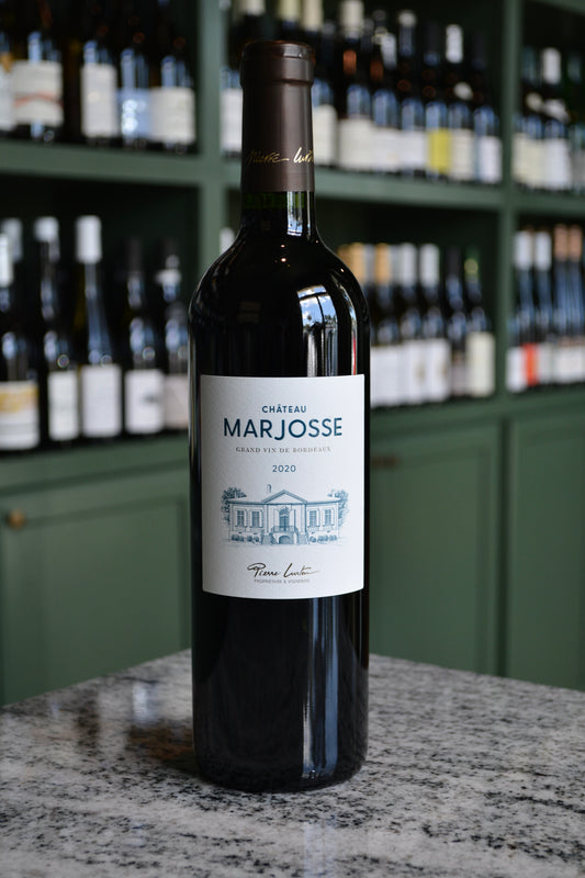 Chateau Marjosse Rouge (2020) Bordeaux, France