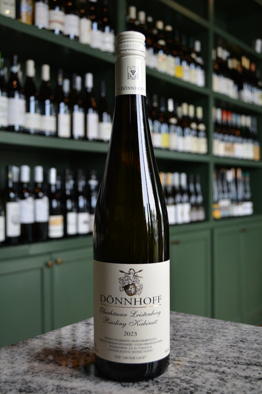 Dönnhoff Oberhäuser Leistenberg Riesling Kabinett (2023) Nahe, Germany