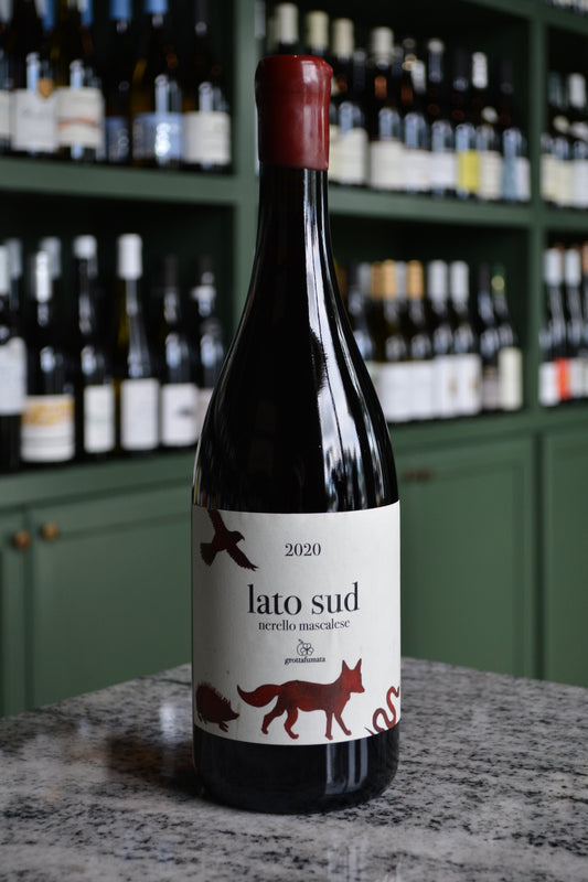 Grottafumata Nerello Mascalese Lato Sud (2020) Sicily, Italy