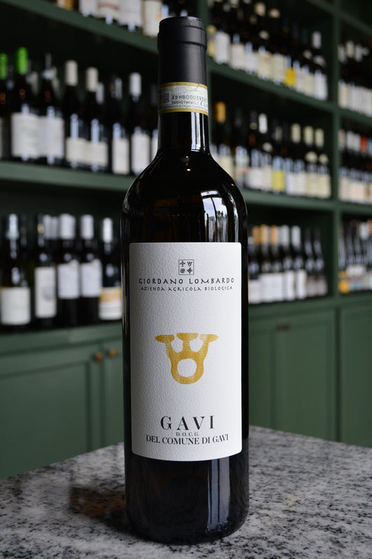 Giordano Lombardo Gavi di Gavi (2023) Piedmont, Italy