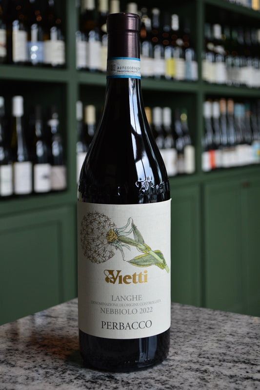 Vietti Perbacco Langhe Nebbiolo (2022) Piedmont, Italy