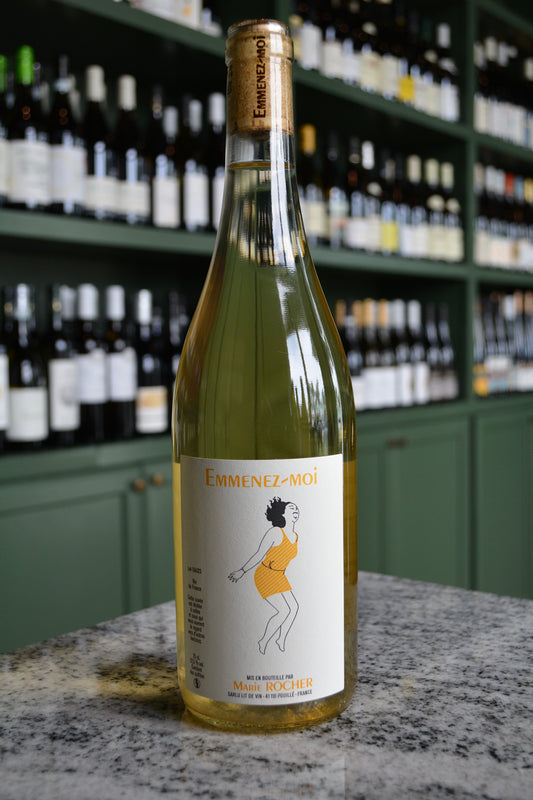 Marie Rocher, Emmenez-Moi Blanc (2023) - Loire Valley, FR
