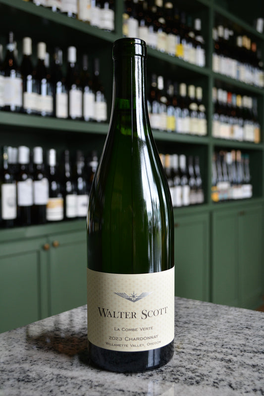Walter Scott Combe Vert Chardonnay (2023) Willamette Valley, Oregon
