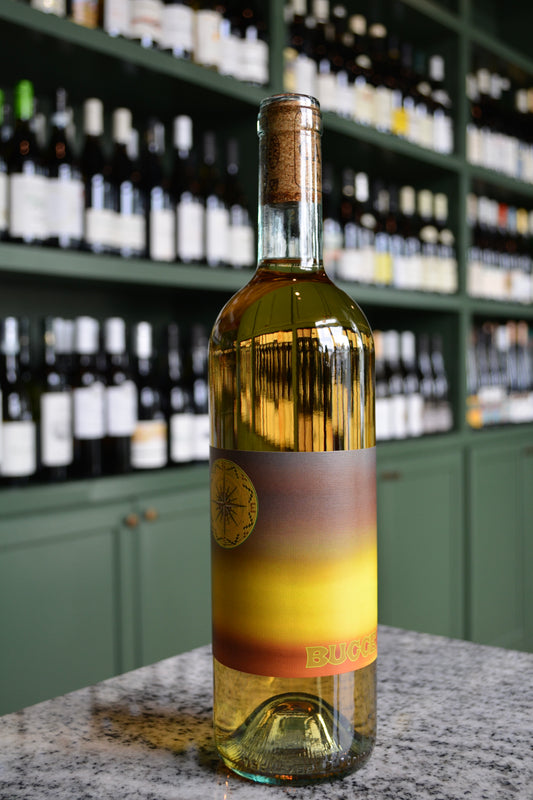 Cardedu Orange Wine Bucce (2020) Sardinia, Italy