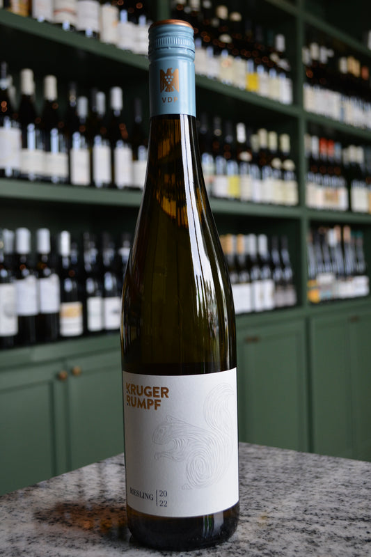 Kruger Rumpf Estate Riesling (2022) Nahe, Germany