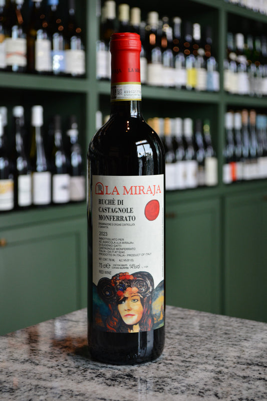 La Mirara Ruche di Castagnole Monferrato (2023) Piedmont, Italy
