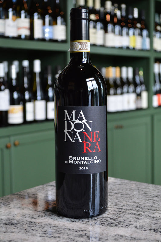Madonna Nera Brunello di Montalcino (2019) Tuscany, Italy