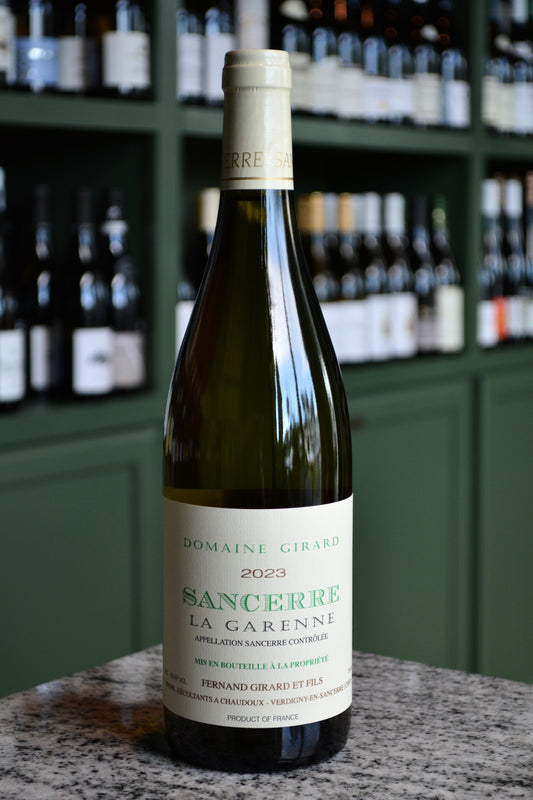 Domaine Girard Sancerre La Garenne (2023) Loire Valley, France
