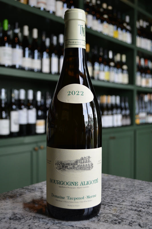 Taupenot Merme Bourgogne Aligote (2022) Burgundy, France