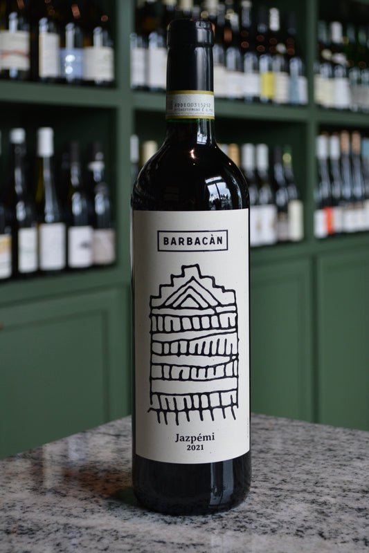 Barbacan Valtellina Superiore DOCG Jazpemi (2021) - Lombardy, IT